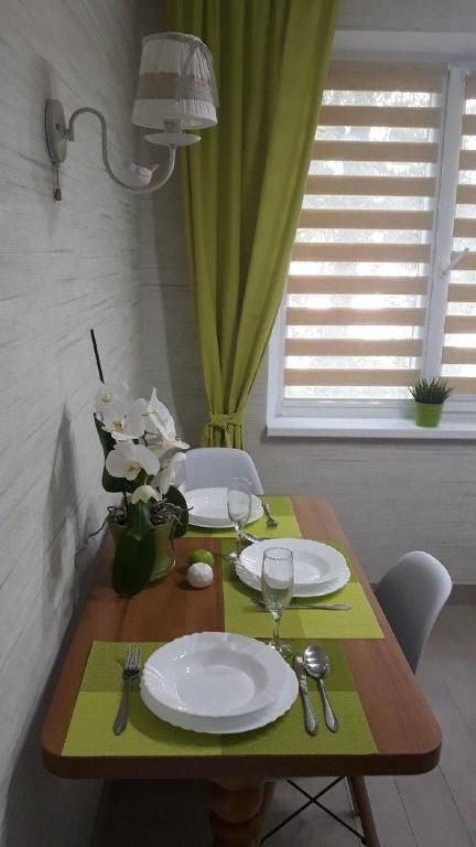Апартаменты PaulMarie Apartments on Krasnoznamennaya Брест